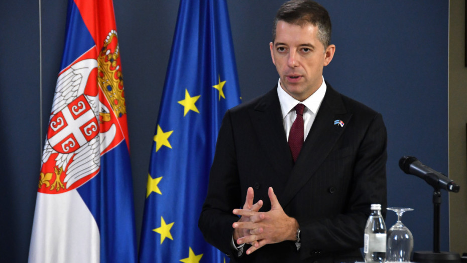 Đurić: Budućnost NIS-a komplikovana, još čekamo određene informacije