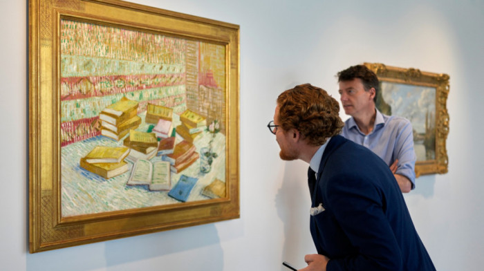 Slika Van Goga prodata za 62,7 miliona dolara na aukciji u Njujorku