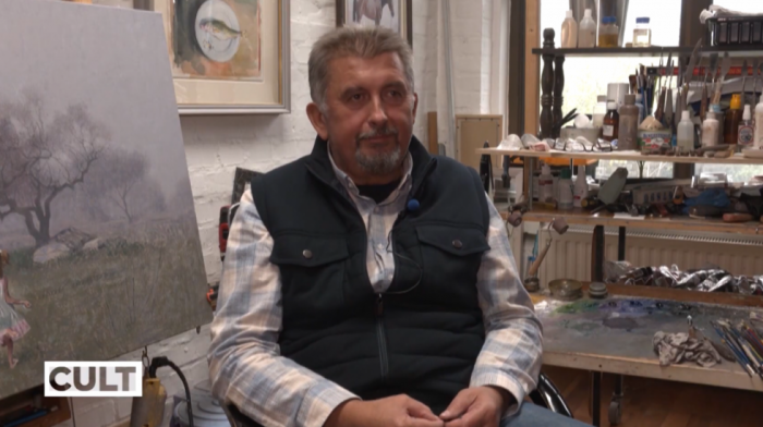 Umetnik koji u svakodnevnim sitnicama pronalazi magiju života: Filozofija figurativnog slikara Vase Dolovačkog