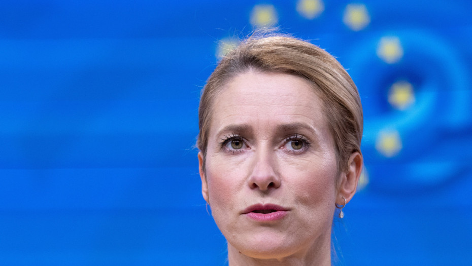 Kaja Kalas: SAD ostaju najveći saveznik, Evropa je potcenila sopstvenu moć u odnosu na Rusiju