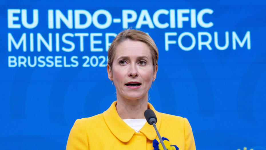 Kalas: Imaćemo sporazum o korišćenju ruske imovine