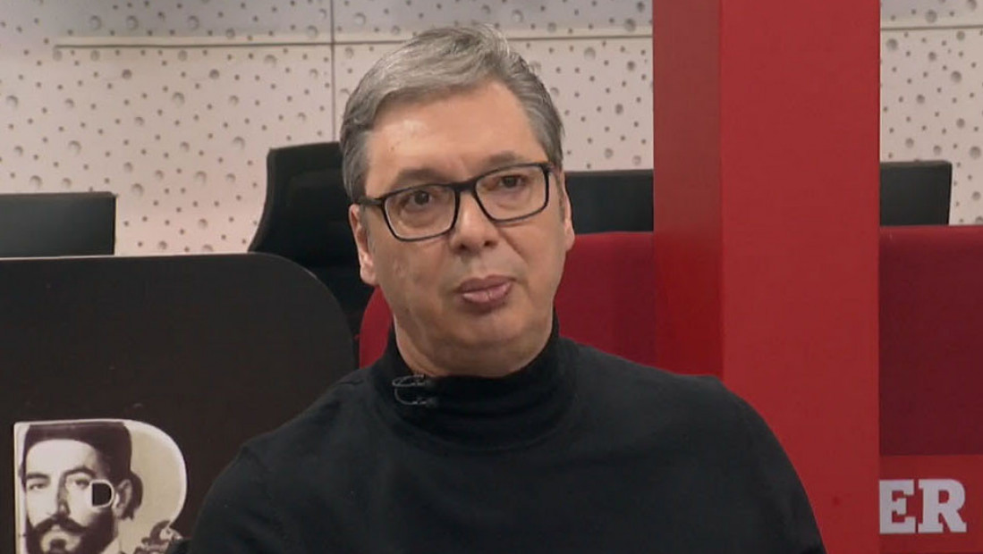 Vučić o Naftnoj industriji Srbije: U nedelju ću izaći formalno sa mojom izjavom, Amerikanci će morati da čuju moje reči