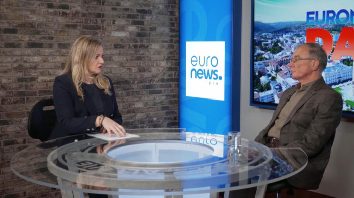 "Svaka centralizacija BiH ne može da da svoj efekat": Profesor Lukić o 30 godina Dejtona i stanju u BiH