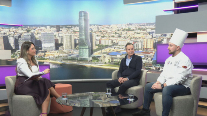 Četvrti međunarodni sajam "Wine vision" Otvoreni Balkan“ u Beogradu: Rekordnih 385 uvoznika i prestižno UFI priznanje