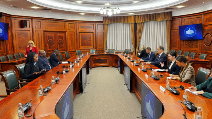 Macut sa Butaleom: Postoji prostor za produbljivanje saradnje Srbije i Bocvane