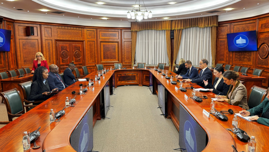 Macut sa Butaleom: Postoji prostor za produbljivanje saradnje Srbije i Bocvane