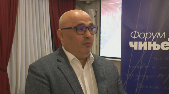 Prof. dr Patrik Drid o forumu "Jezik činjenica": Početak posvećen porodici i načinima za ostvarenje sna o roditeljstvu