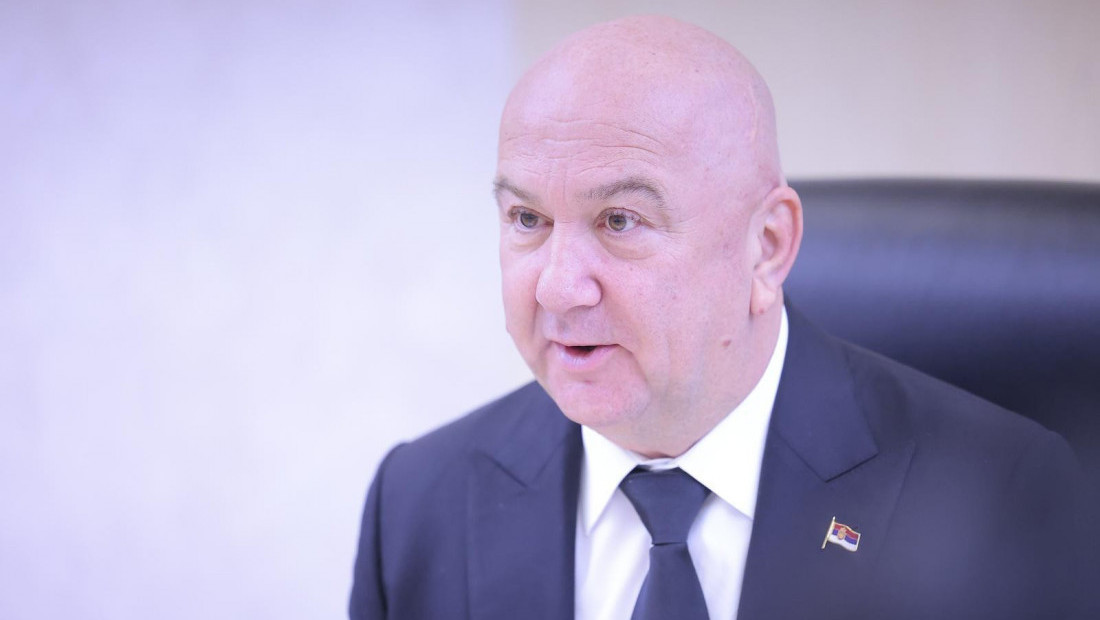 Nenad Popović: Napadi na Vučića iz Zagreba i Sarajeva su usmereni na promenu vlasti u Srbiji