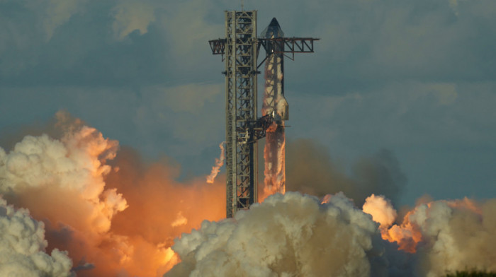 Testiranje raketnog pojačivača Staršipa neuspešno: Sumnja se na zastoj u programu