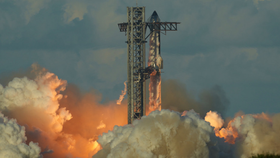 Testiranje raketnog pojačivača Staršipa neuspešno: Sumnja se na zastoj u programu