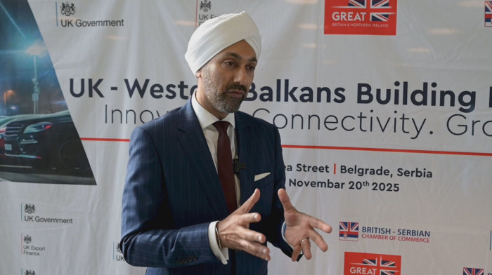 Lord Nortvud: EXPO 2027 menja ekonomsku mapu Srbije