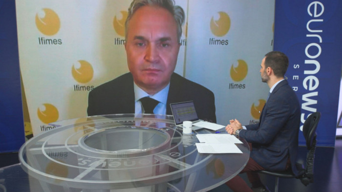 "Srpska lista može da povrati svih deset mesta": Bećirović o rezultatima lokalnih izbora i političkoj situaciji na KiM