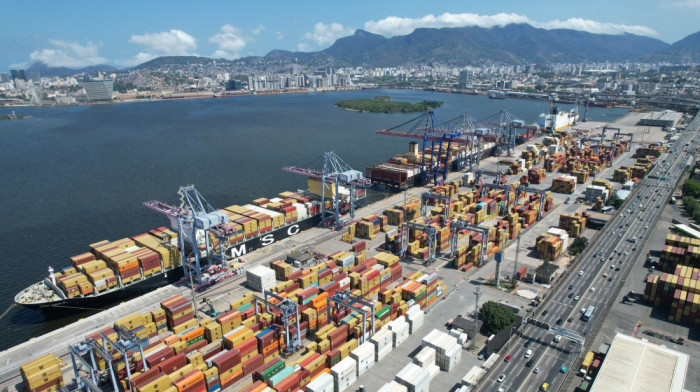 Nakon smanjenja carina SAD, 22 odsto robe iz Brazila i dalje pod carinama od 40 odsto