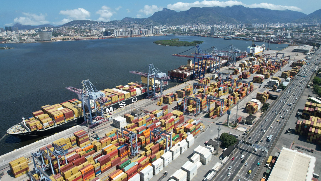 Nakon smanjenja carina SAD, 22 odsto robe iz Brazila i dalje pod carinama od 40 odsto