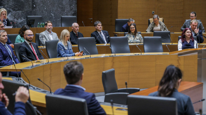 Slovenački parlament potvrdio izbor novih ministara pravde i unutrašnjih poslova