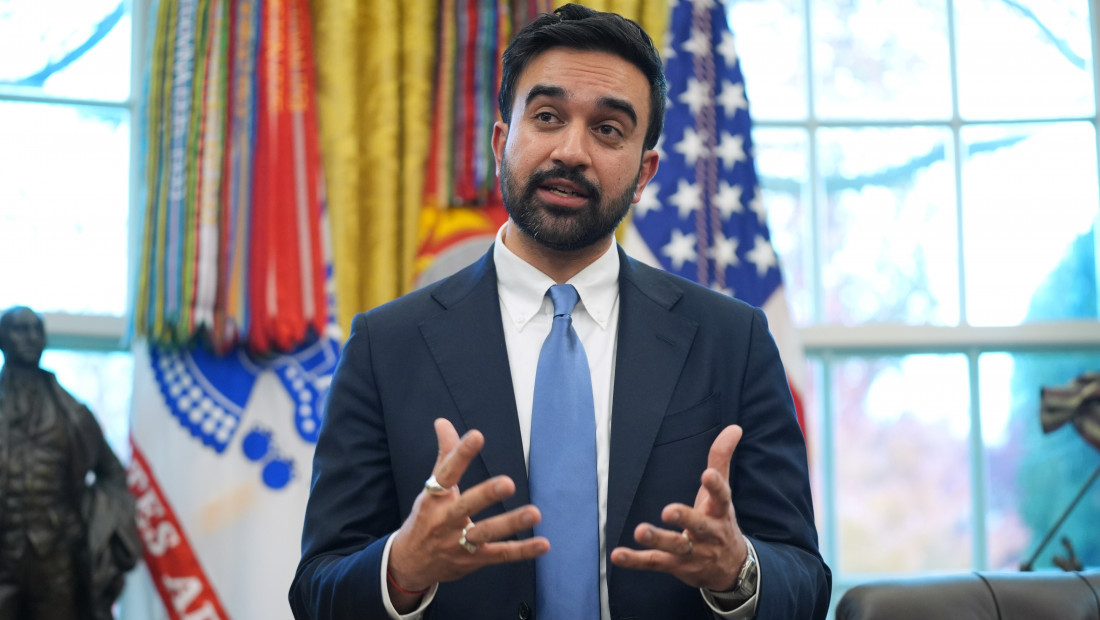 Zohran Mamdani od ponoći postaje novi gradonačelnik Njujorka