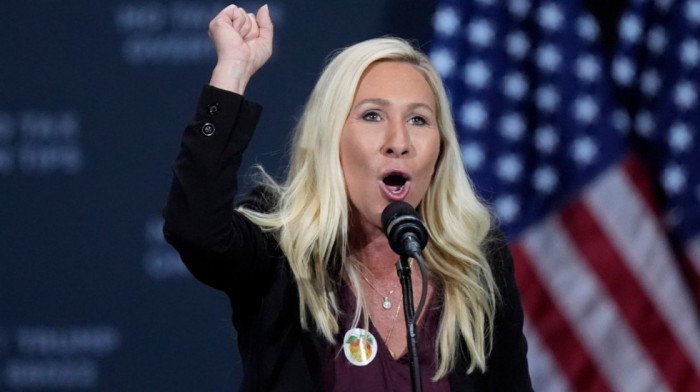 Republikanka Mardžori Tejlor Grin podnosi ostavku, Tramp: odlična vest za zemlju