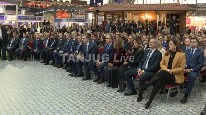 Počinje 4. Vinska vizija Otvorenog Balkana sa 600 izlagača, otvaranju prisustvuje Vučić