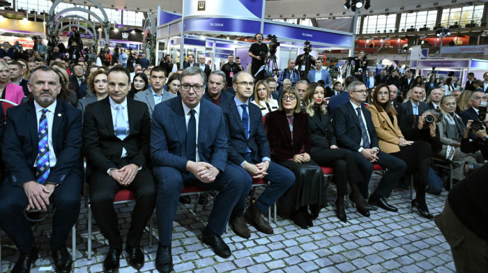 Počinje 4. Vinska vizija Otvorenog Balkana sa 600 izlagača, otvaranju prisustvuje Vučić