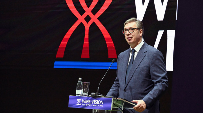 Vučić: Sinoć sam razgovarao sa Amerikancima o NIS-u, za 48 sati više informacija