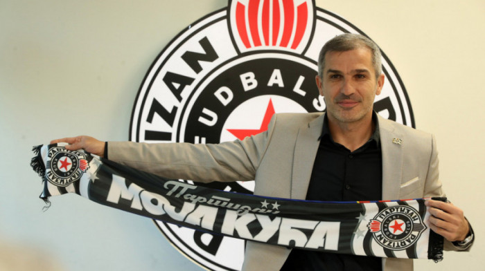 Partizan sa novim trenerom Stojakovićem dočekuje Železničar u Superligi
