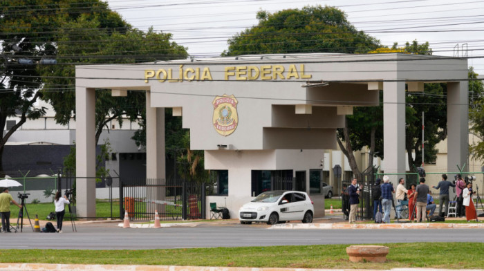 Uhapšen bivši predsednik Brazila Žair Bolsonaro