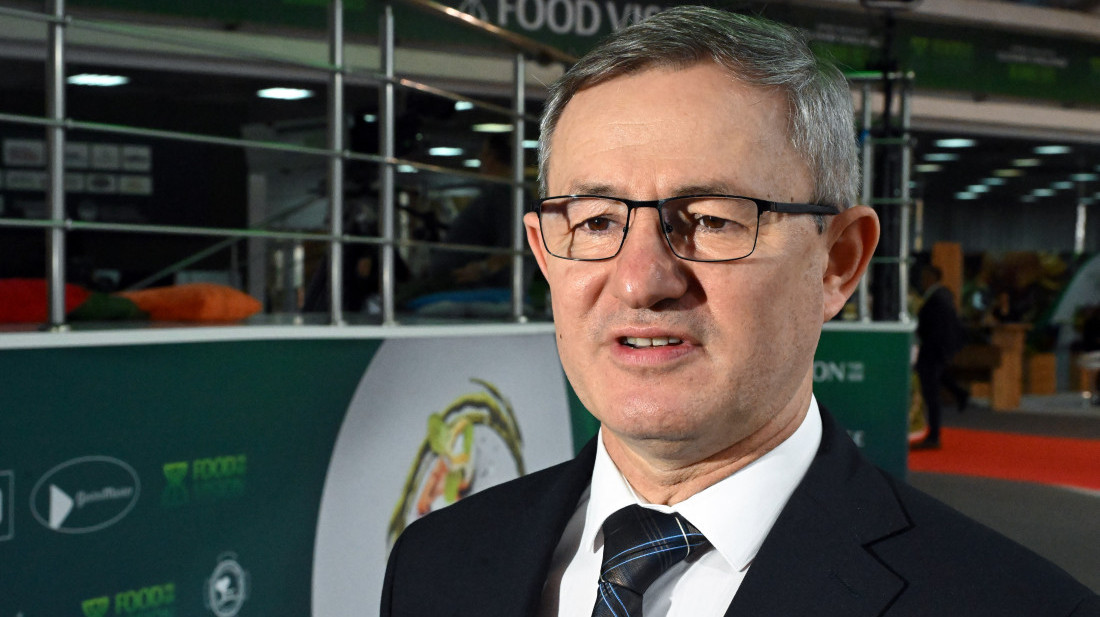 Glamočić: Srbija velika izvoznica mleka, do srede isplata 100 odsto budžeta za podsticaje