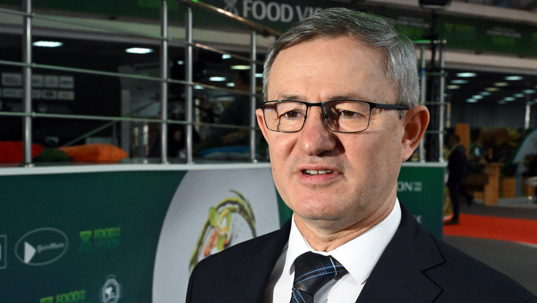 Glamočić: Podsticaji za poljoprivredu isti iduće godine, promene kod direktnih davanja