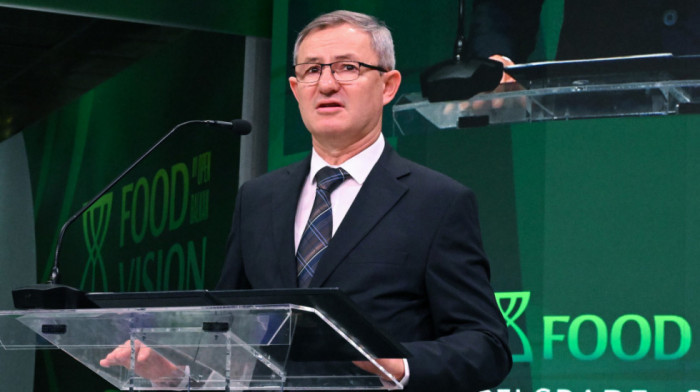 Glamočić otvorio "Food Vision" u okviru sajma Vinska vizija Otvorenog Balkana: Fokus na mlade i regionalnu saradnju