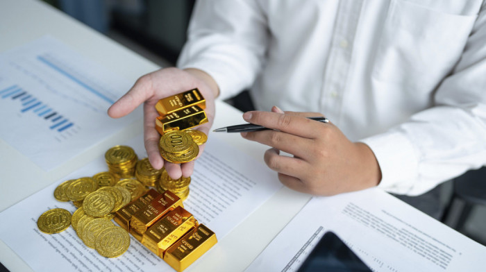 Skupo, ali strateški: Zašto NBS kupuje zlato uprkos rekordnim cenama?