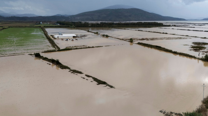 Jedna osoba se udavila u poplavama u Albaniji: Evakuisano stanovništvo više oblasti