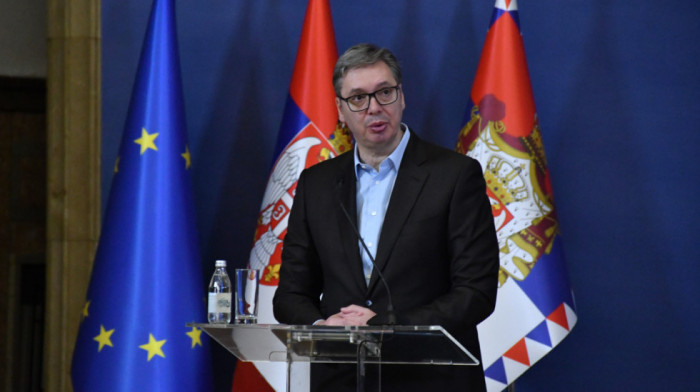 Vučić sutra sa kongresmenima iz američkih država Ohajo i Nju Džersi
