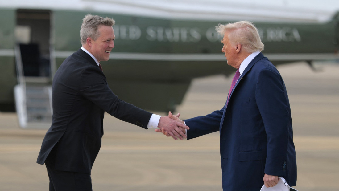 Tramp imenovao novog specijalnog predstavnika za Ukrajinu