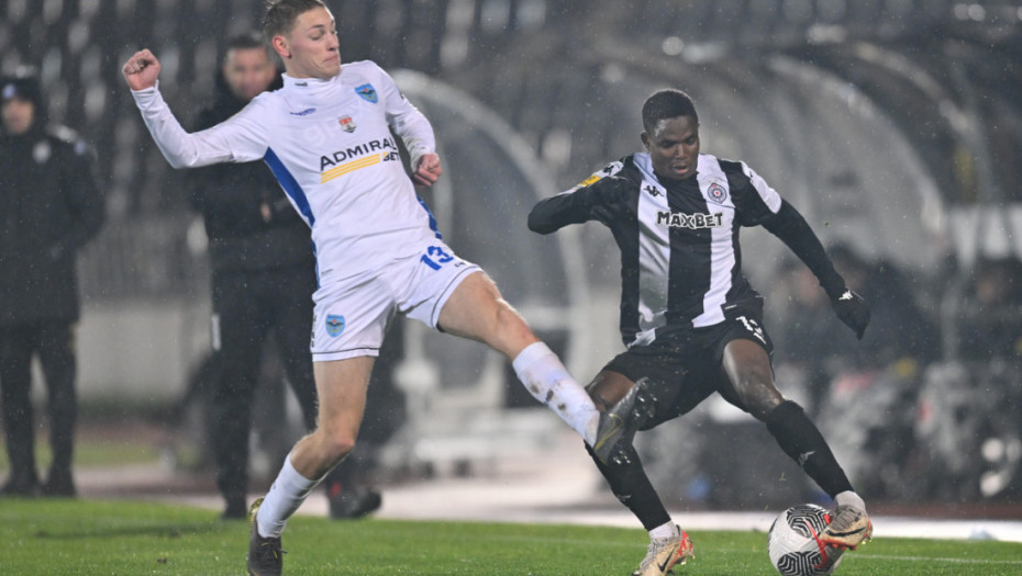 Veliki krah Stojakovićevog Partizana: Železničar se poigrao sa crno-belim bebama!