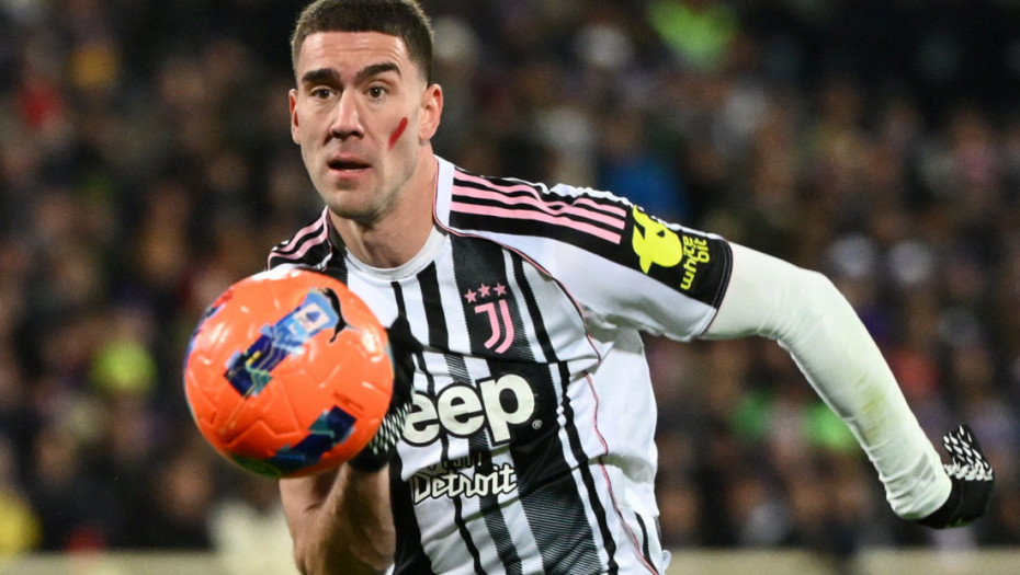 Veleobrt: Vlahović sada ostaje u Juventusu