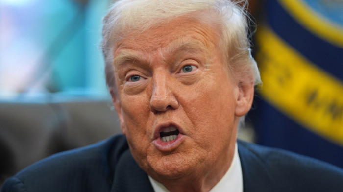 Tramp: Predlog za mir u Ukrajini nije moja konačna ponuda