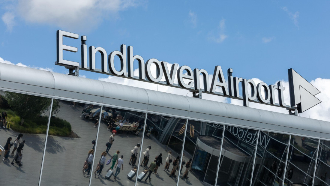 Aerodrom u Ajndhovenu na jugu Holandije zatvoren nakon što su primećeni dronovi