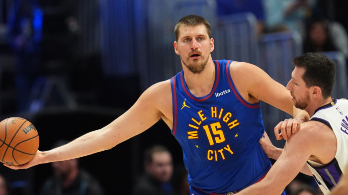 Jokić ruši rekorde po NBA: Ovo niko nije uradio u poslednjih 55 godina