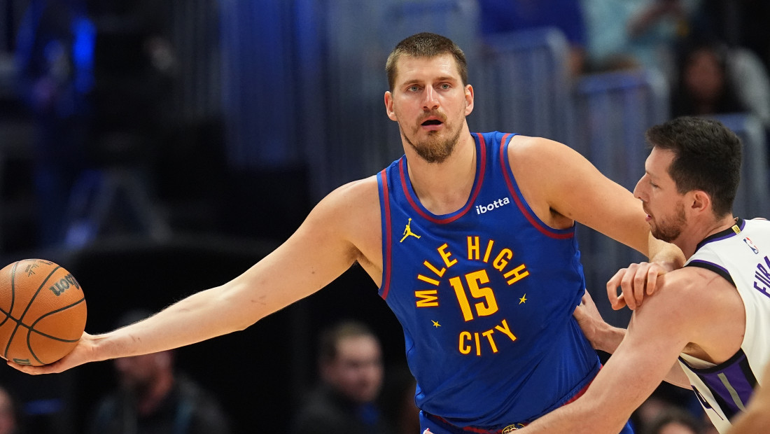 Jokić ruši rekorde po NBA: Ovo niko nije uradio u poslednjih 55 godina