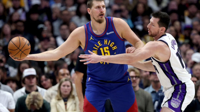 Nikola Jokić bez dlake na jeziku: Nismo toliko dobri, rezultat stvara pogrešnu sliku