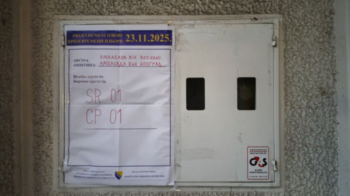 MUP RS: Izborni dan protekao mirno, izbori na biračkom mestu u Kneževu 30. novembra