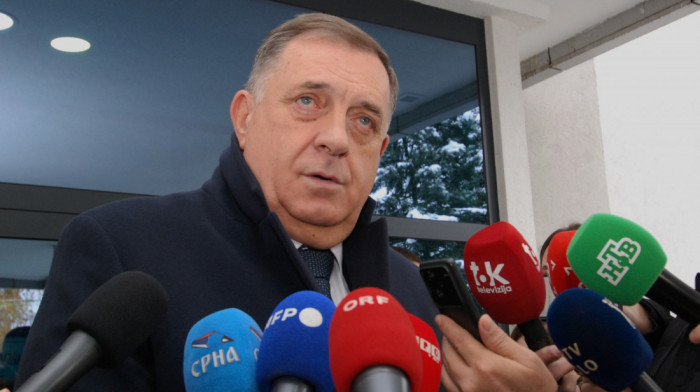 Dodik: U Republici Srpskoj 25. novembar nije praznik