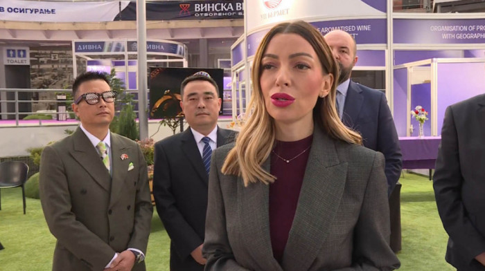 Mesarović: Država nastavlja podršku vinarima, važan izvoz na kinesko tržište