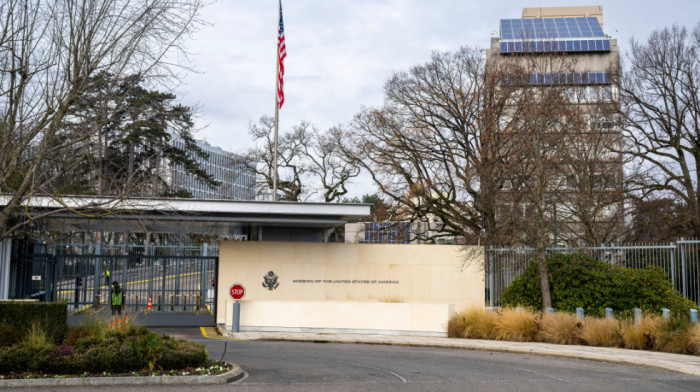 Počeli pregovori u Ženevi: Zvanični sastanci Ukrajine, Evropske unije i SAD (FOTO)