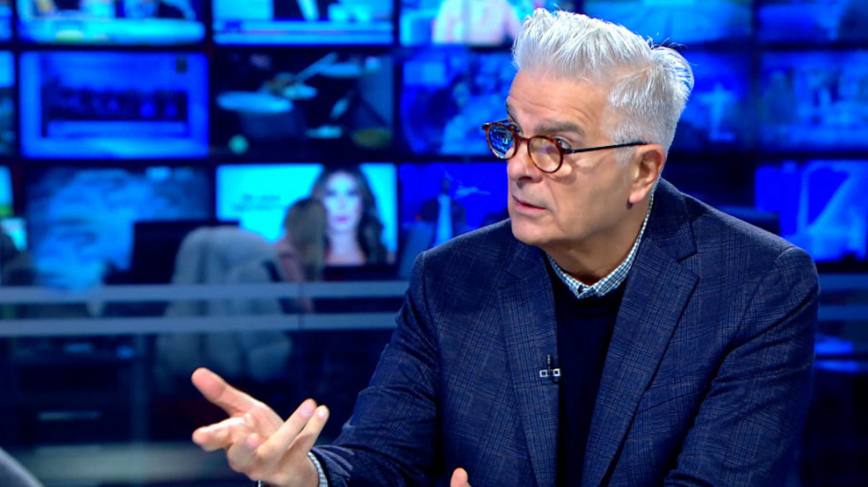 Krstić: Sve što se dešavalo na ulicama tokom blokada prelazi u otete institucije