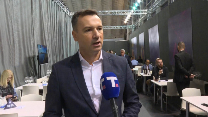 Radovanović: Vinska vizija prilika za poslovne susrete predstavnika više od 68 zemalja