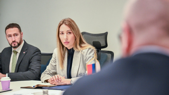 Ministatrka Đedović na hitnom sastanku sa direktorom NIS-a: Srbija je spremna za sve scenarije