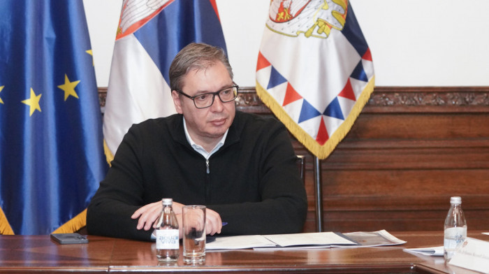 Vučić posle sastanka sa timom za energetsku stabilnost: Prioritet je stabilna i bezbedna isporuka za građane i privredu