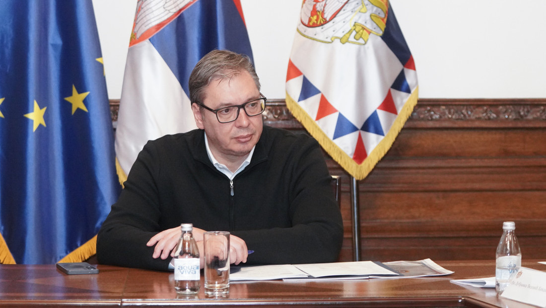Vučić posle sastanka sa timom za energetsku stabilnost: Prioritet je stabilna i bezbedna isporuka za građane i privredu