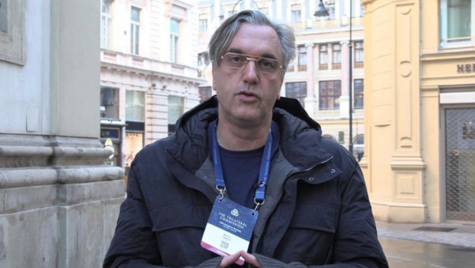 Čadež u Beču na sastanku Trilateralne komisije o budućnosti Evrope i integraciji Zapadnog Balkana u EU